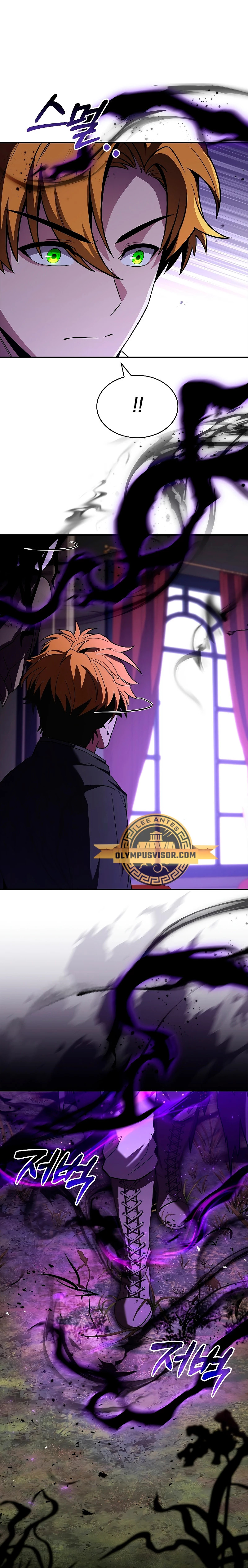 Read Mago traga-talentos (es) Manga Online