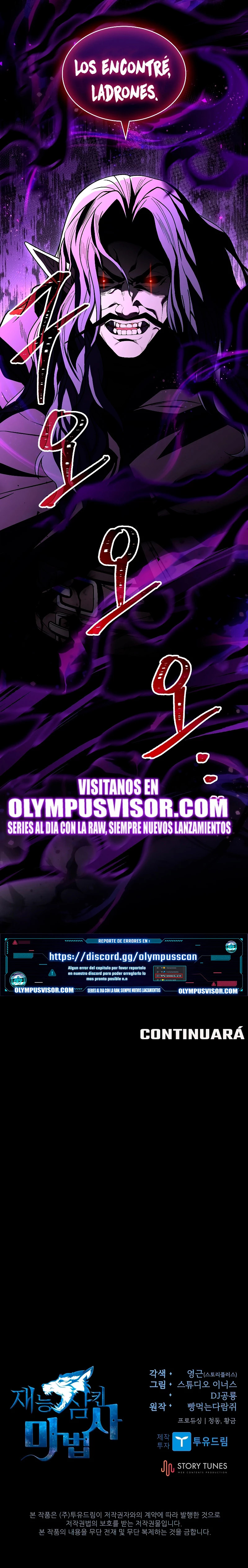 Read Mago traga-talentos (es) Manga Online