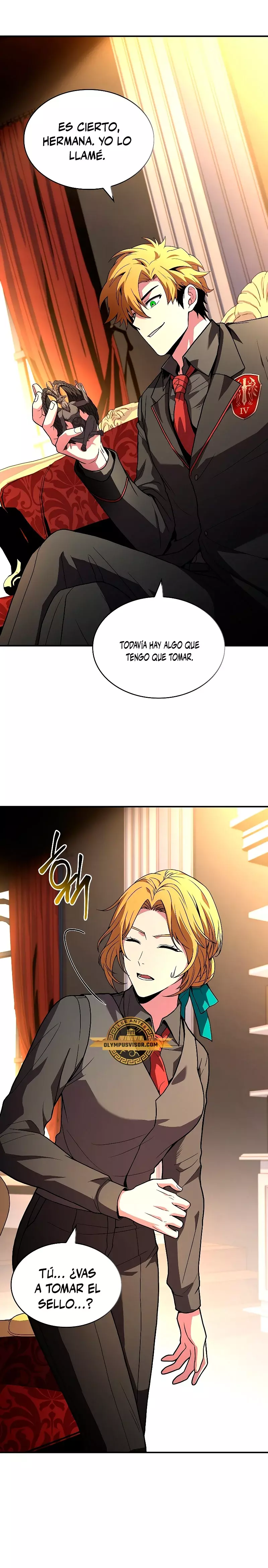 Read Mago traga-talentos (es) Manga Online