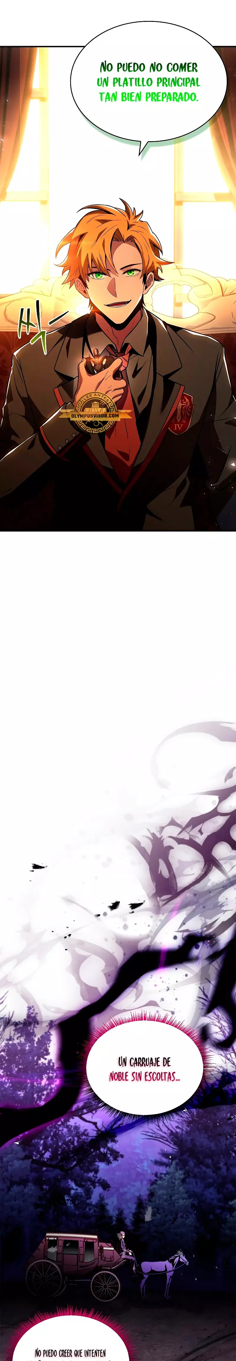 Read Mago traga-talentos (es) Manga Online