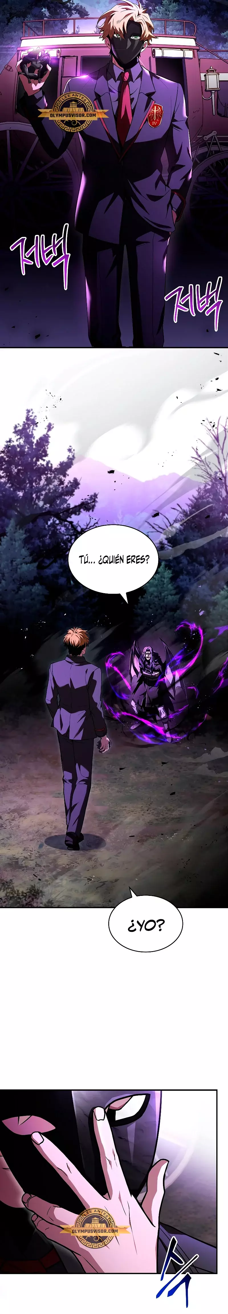 Read Mago traga-talentos (es) Manga Online