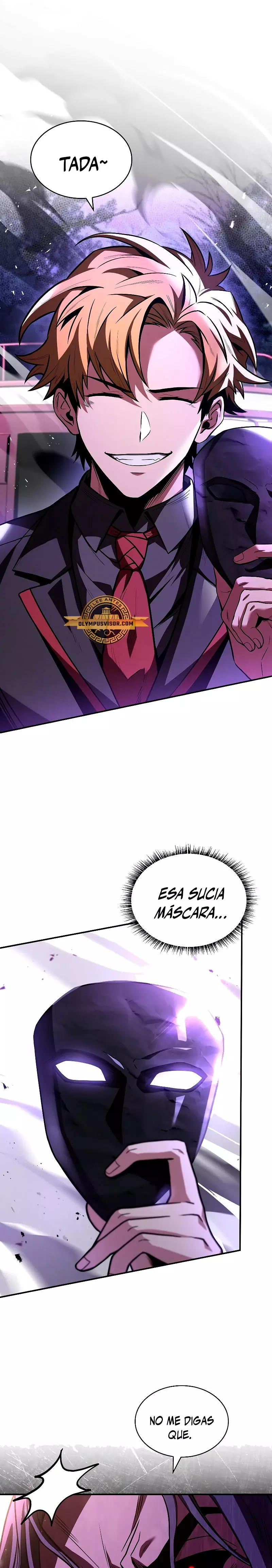 Read Mago traga-talentos (es) Manga Online