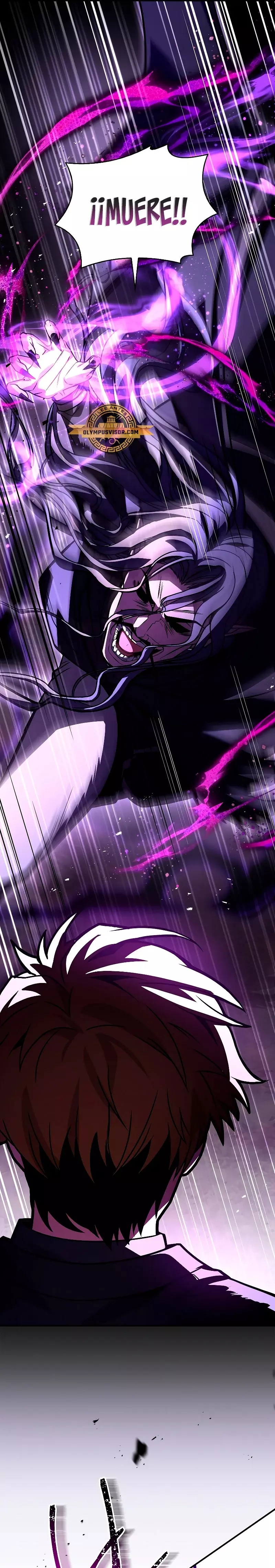 Read Mago traga-talentos (es) Manga Online