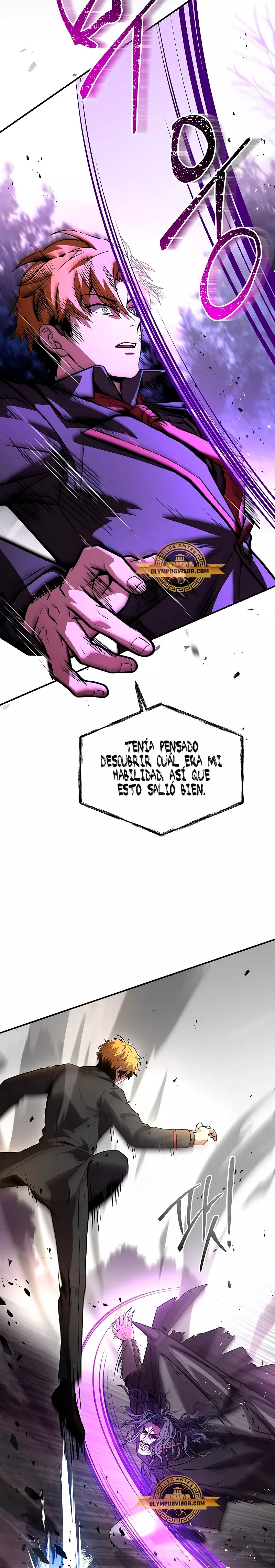 Read Mago traga-talentos (es) Manga Online