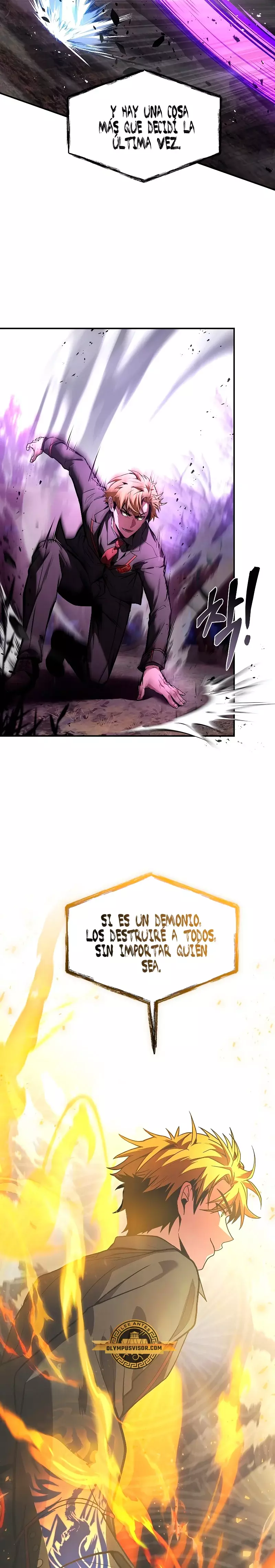 Read Mago traga-talentos (es) Manga Online