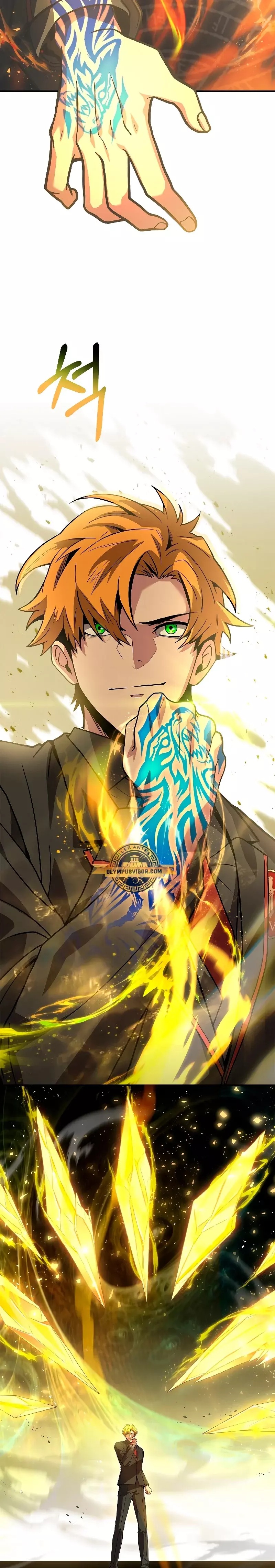 Read Mago traga-talentos (es) Manga Online