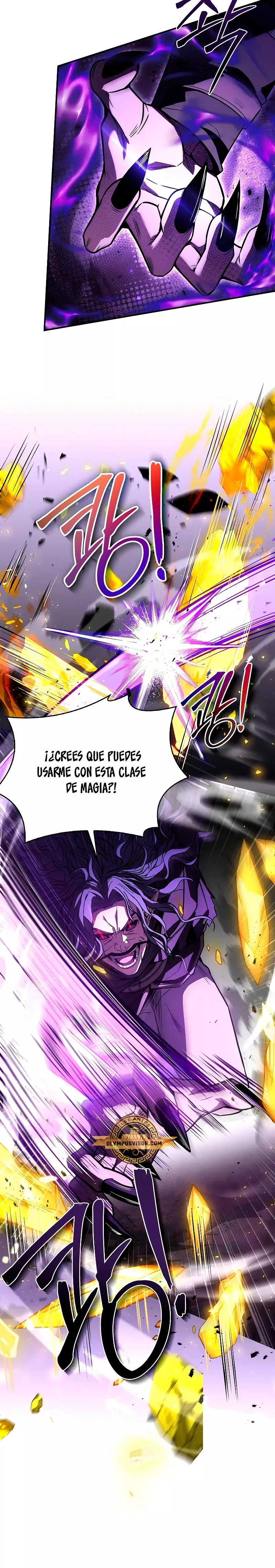 Read Mago traga-talentos (es) Manga Online