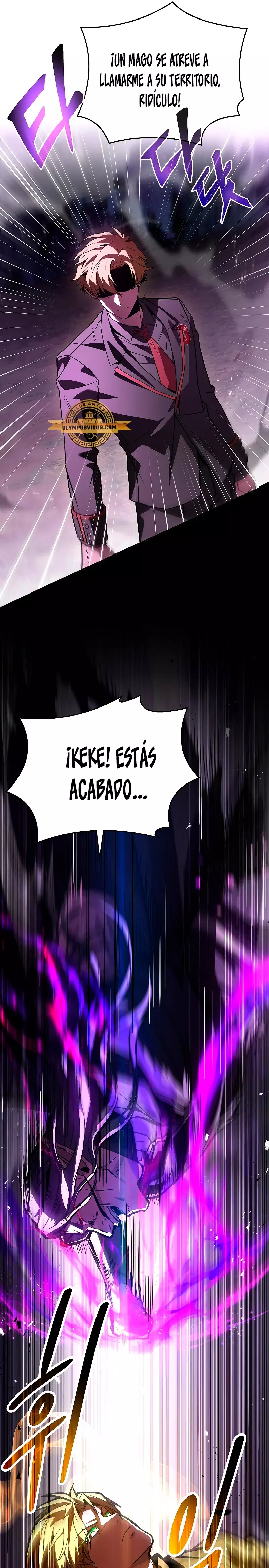 Read Mago traga-talentos (es) Manga Online