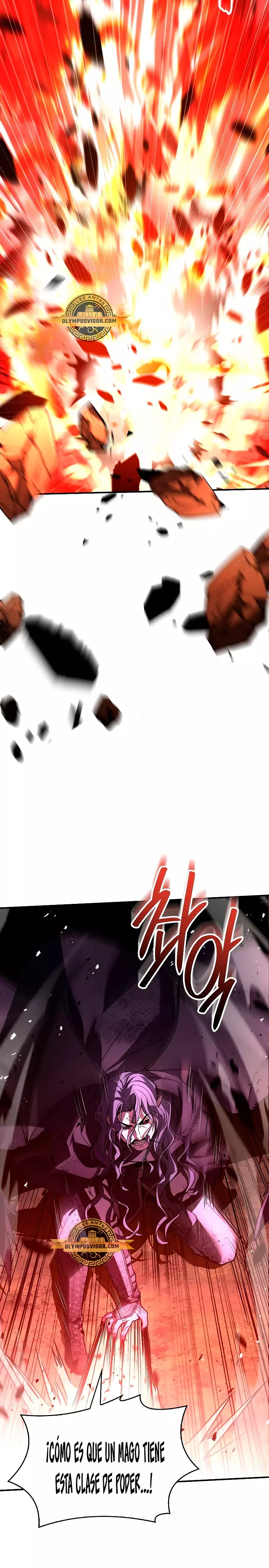 Read Mago traga-talentos (es) Manga Online