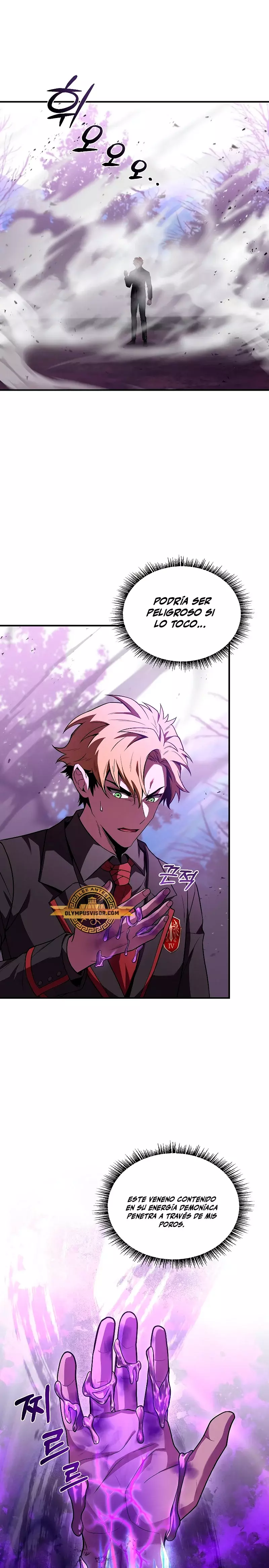 Read Mago traga-talentos (es) Manga Online