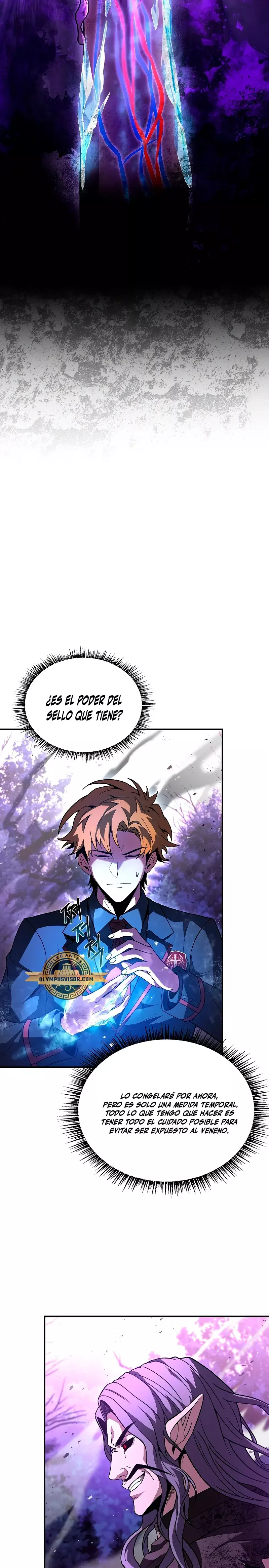 Read Mago traga-talentos (es) Manga Online