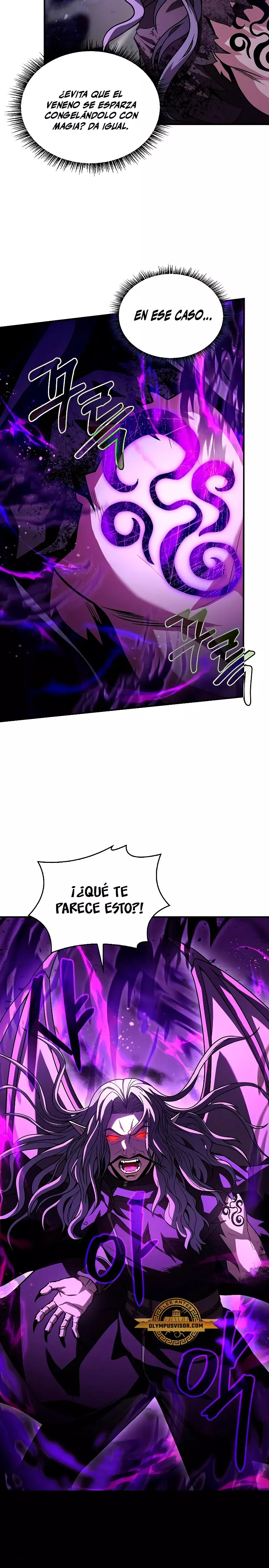 Read Mago traga-talentos (es) Manga Online