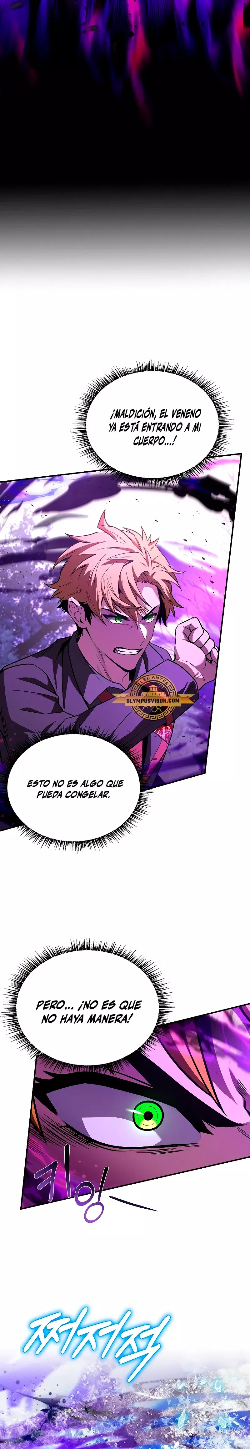 Read Mago traga-talentos (es) Manga Online