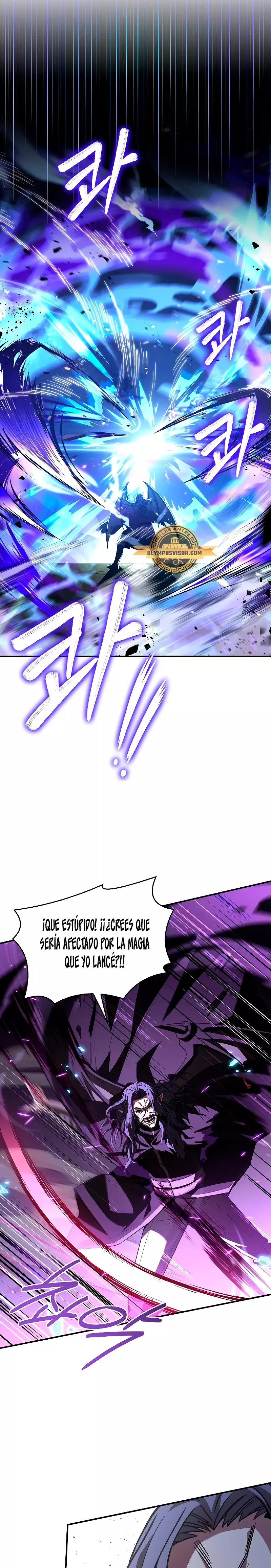 Read Mago traga-talentos (es) Manga Online