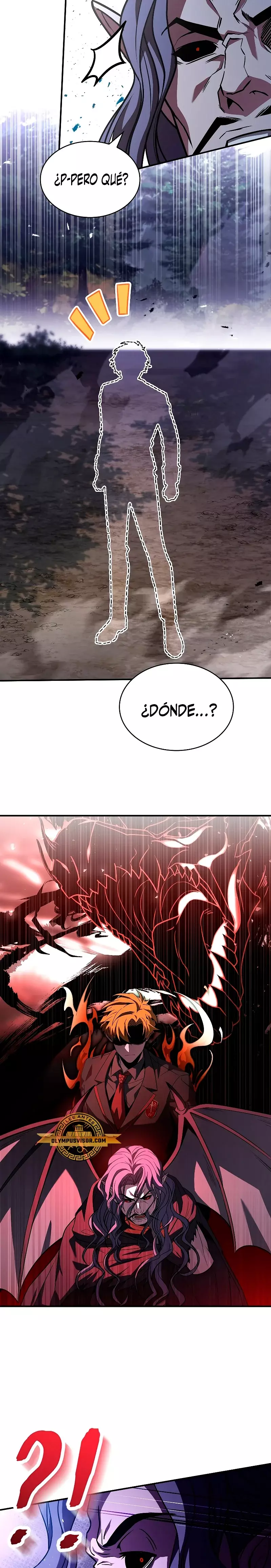 Read Mago traga-talentos (es) Manga Online