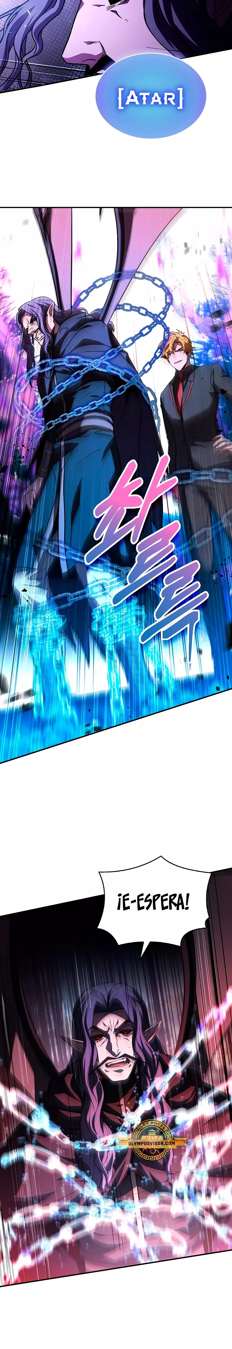 Read Mago traga-talentos (es) Manga Online
