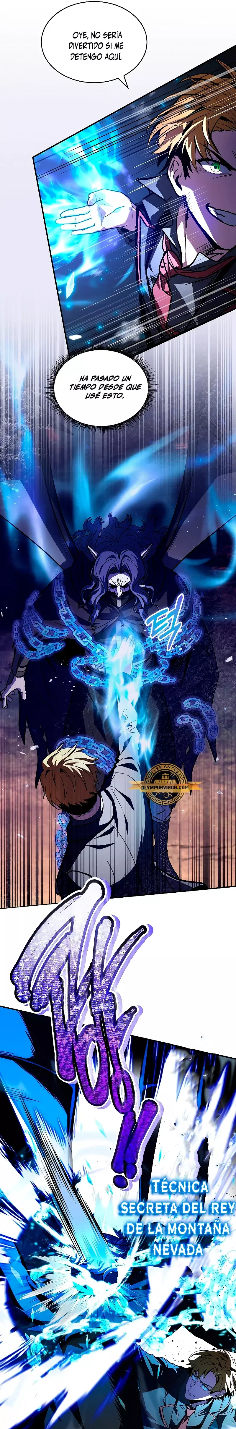 Read Mago traga-talentos (es) Manga Online