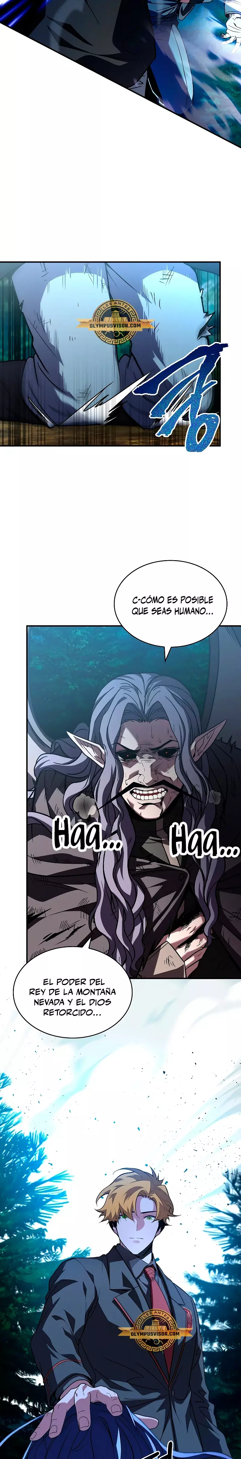 Read Mago traga-talentos (es) Manga Online