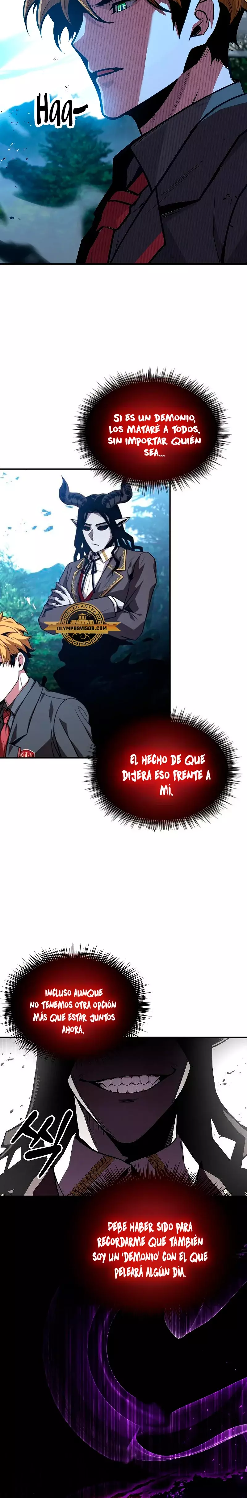 Read Mago traga-talentos (es) Manga Online