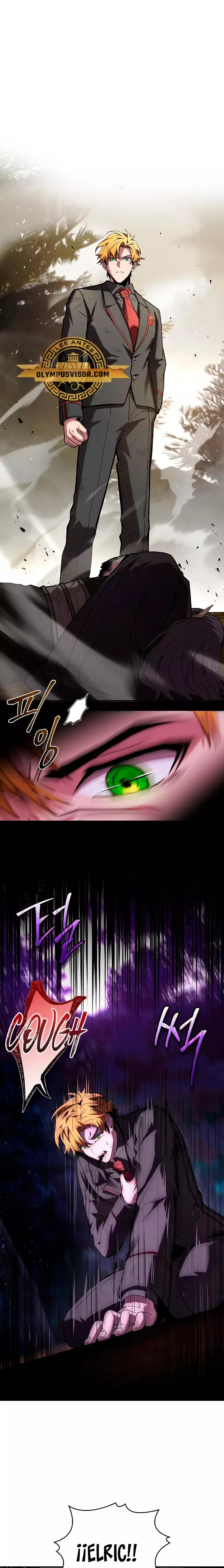 Read Mago traga-talentos (es) Manga Online