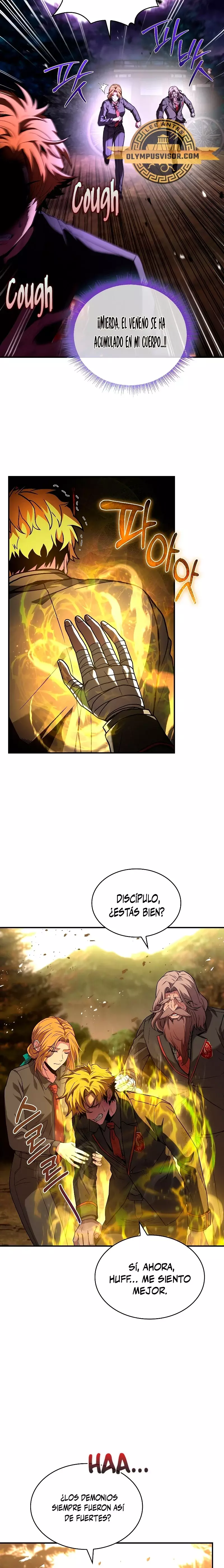 Read Mago traga-talentos (es) Manga Online