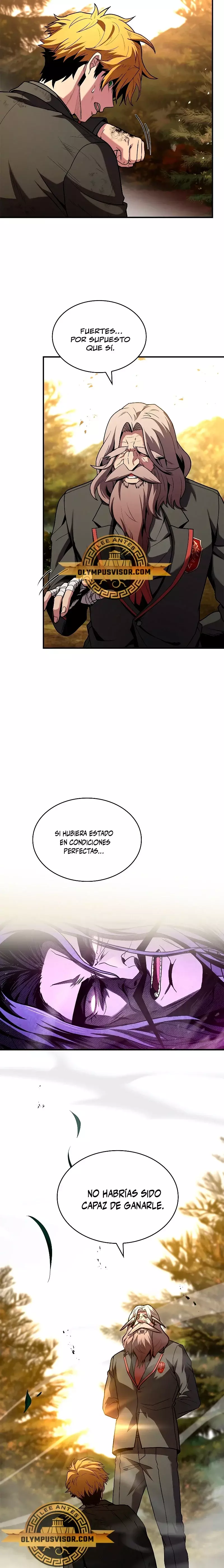 Read Mago traga-talentos (es) Manga Online
