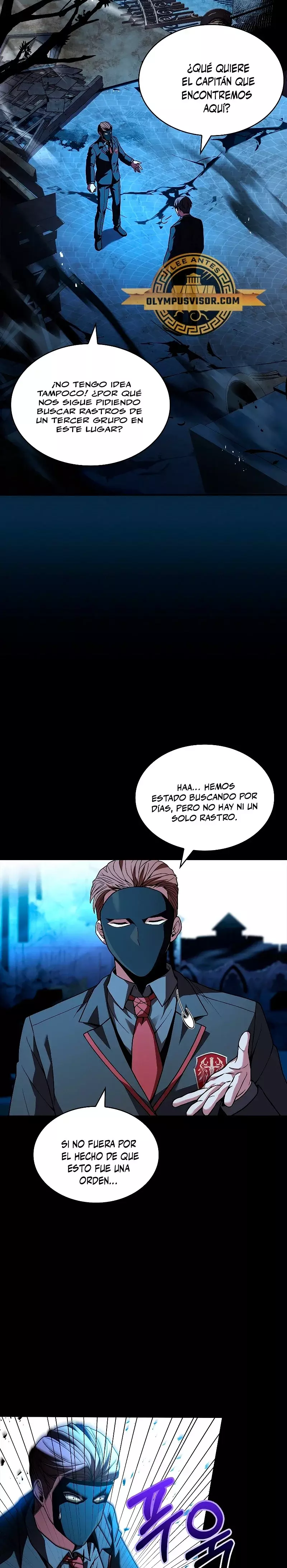 Read Mago traga-talentos (es) Manga Online