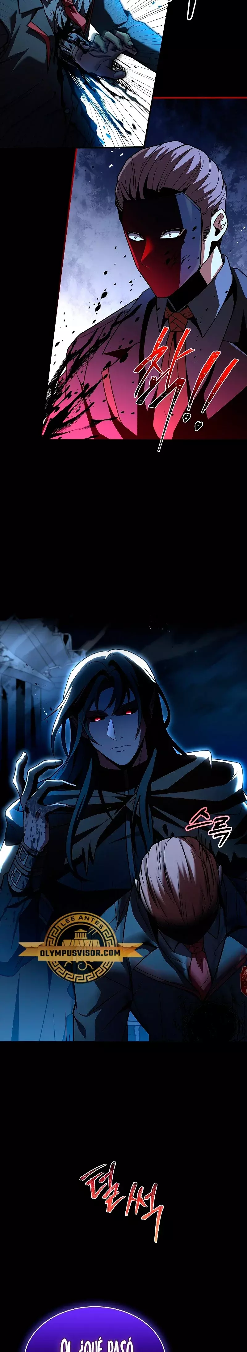 Read Mago traga-talentos (es) Manga Online