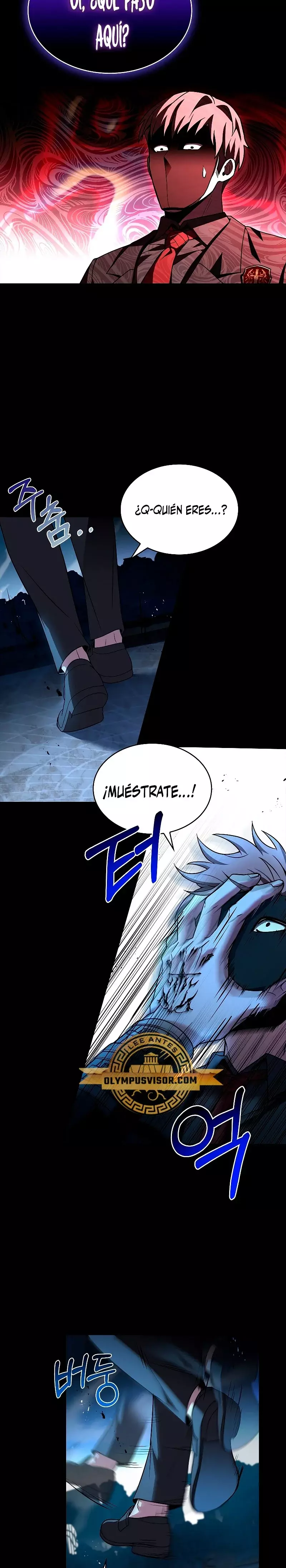 Read Mago traga-talentos (es) Manga Online