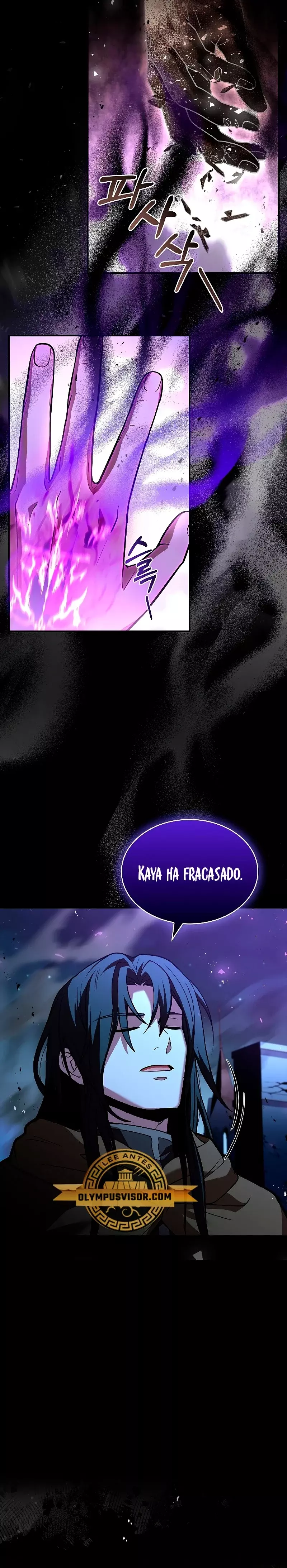 Read Mago traga-talentos (es) Manga Online