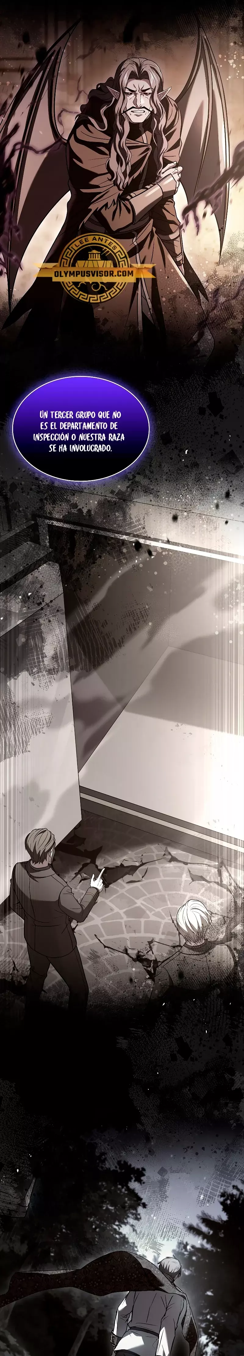Read Mago traga-talentos (es) Manga Online