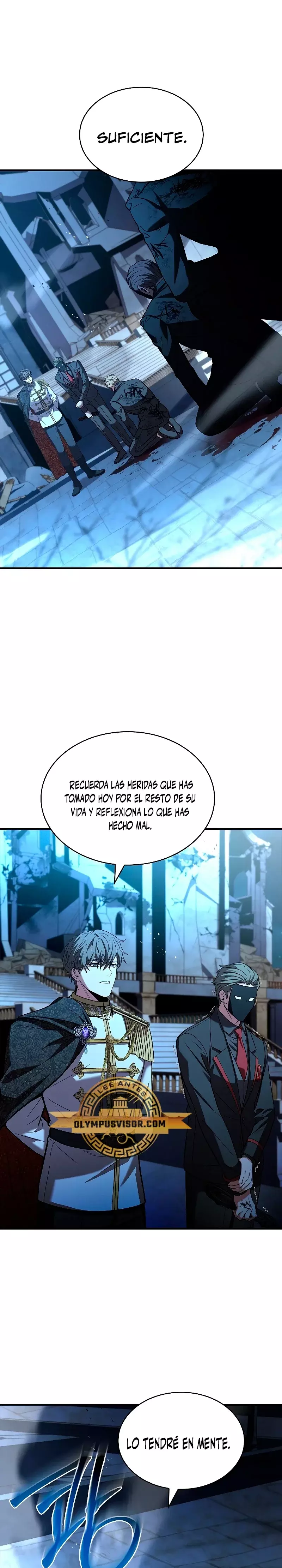 Read Mago traga-talentos (es) Manga Online
