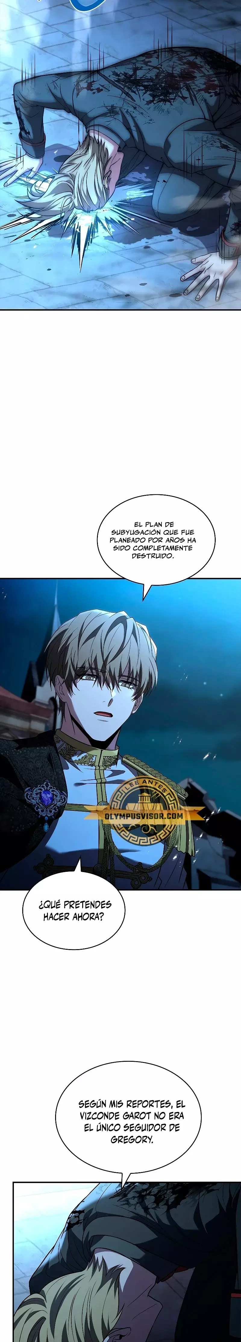 Read Mago traga-talentos (es) Manga Online