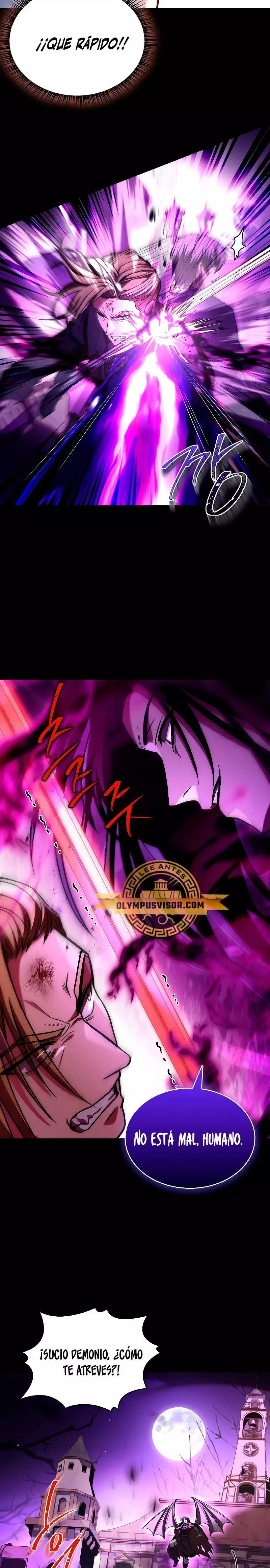 Read Mago traga-talentos (es) Manga Online