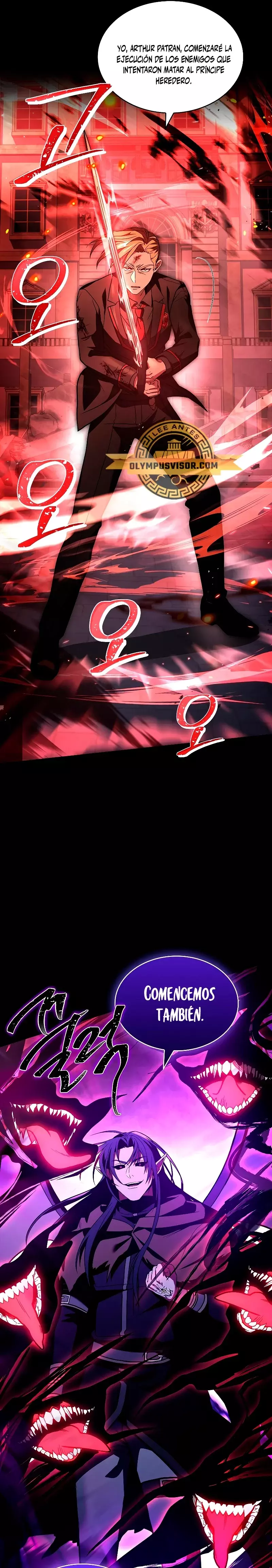 Read Mago traga-talentos (es) Manga Online