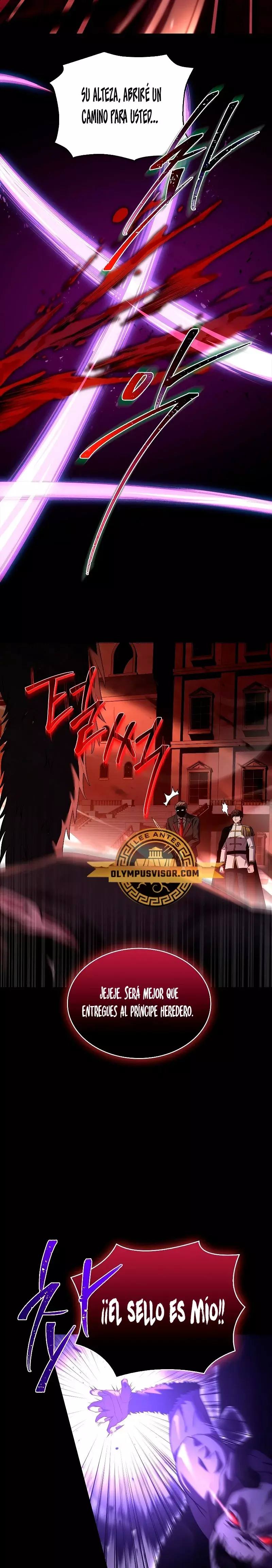 Read Mago traga-talentos (es) Manga Online