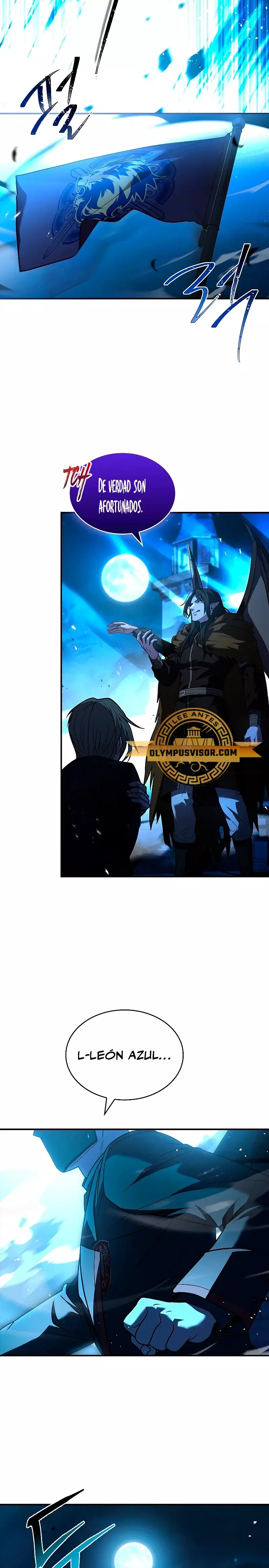 Read Mago traga-talentos (es) Manga Online