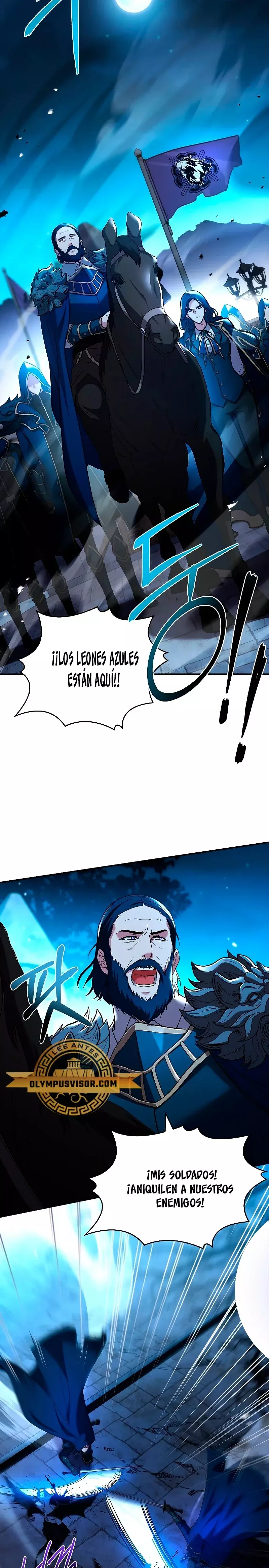 Read Mago traga-talentos (es) Manga Online
