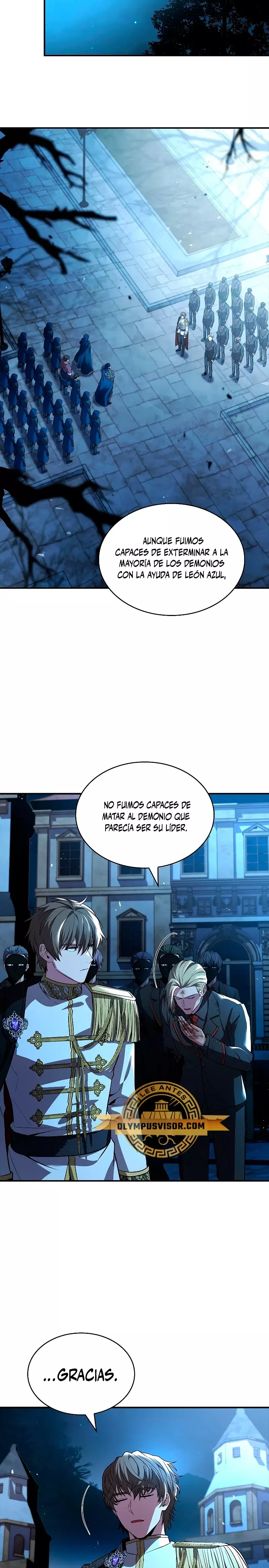 Read Mago traga-talentos (es) Manga Online