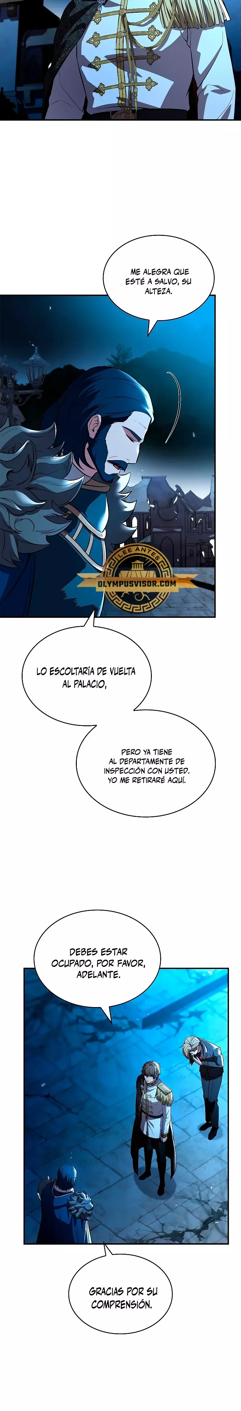 Read Mago traga-talentos (es) Manga Online