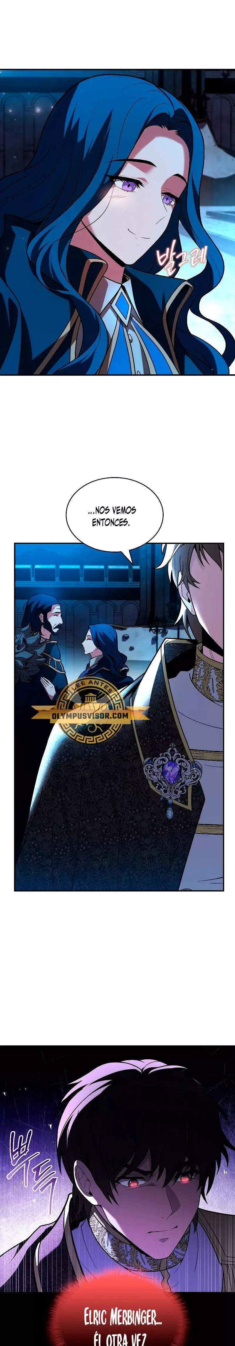 Read Mago traga-talentos (es) Manga Online