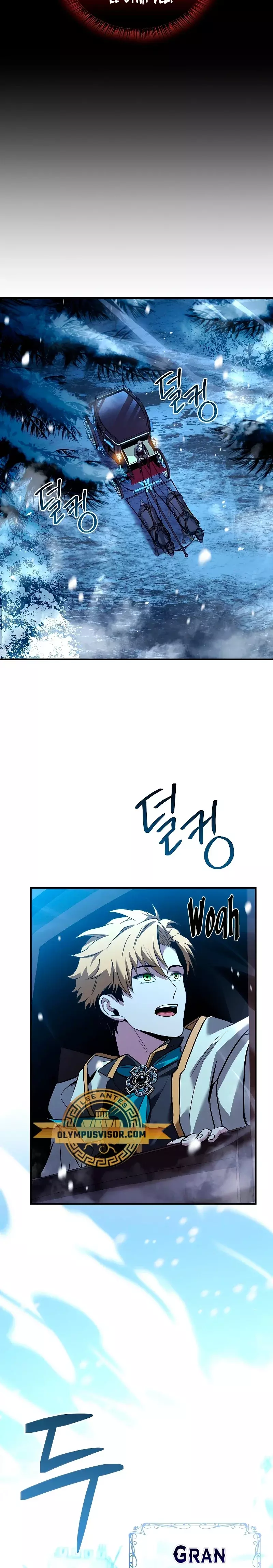 Read Mago traga-talentos (es) Manga Online