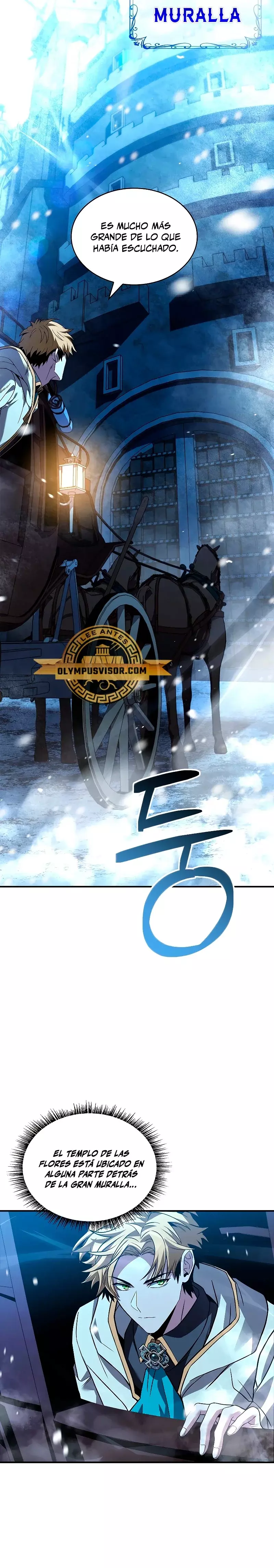 Read Mago traga-talentos (es) Manga Online