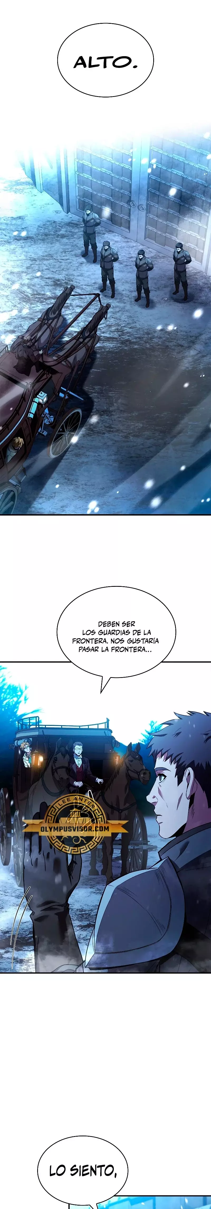 Read Mago traga-talentos (es) Manga Online