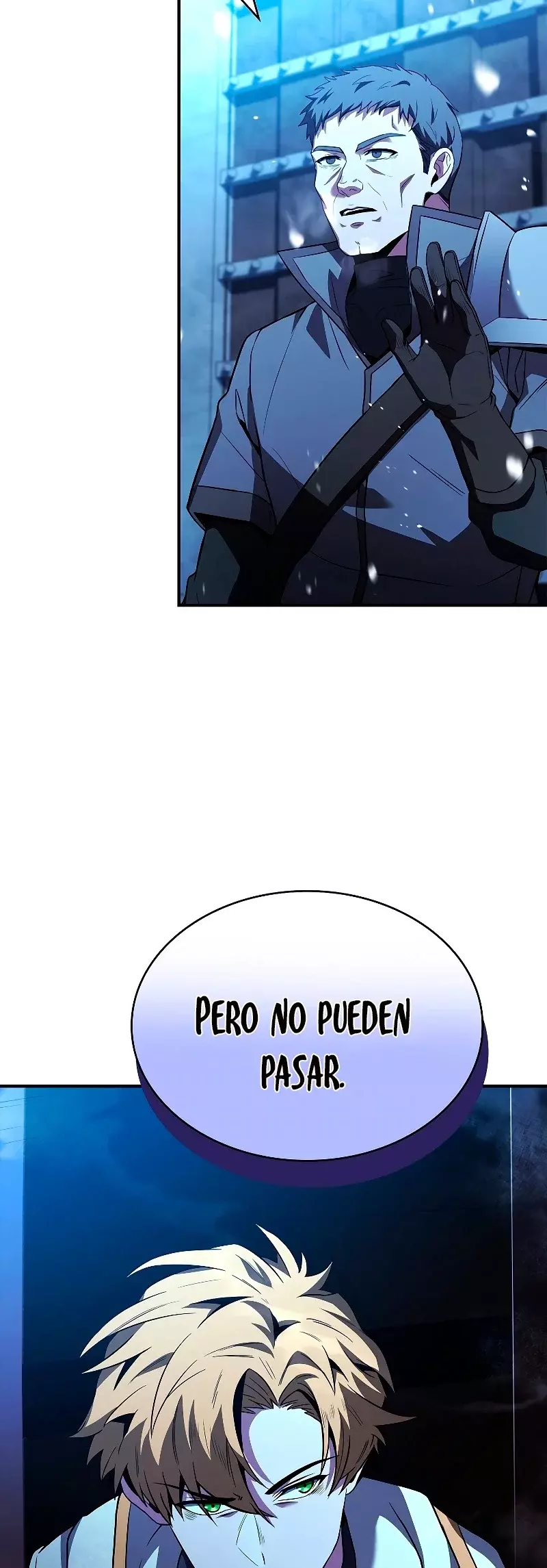 Read Mago traga-talentos (es) Manga Online