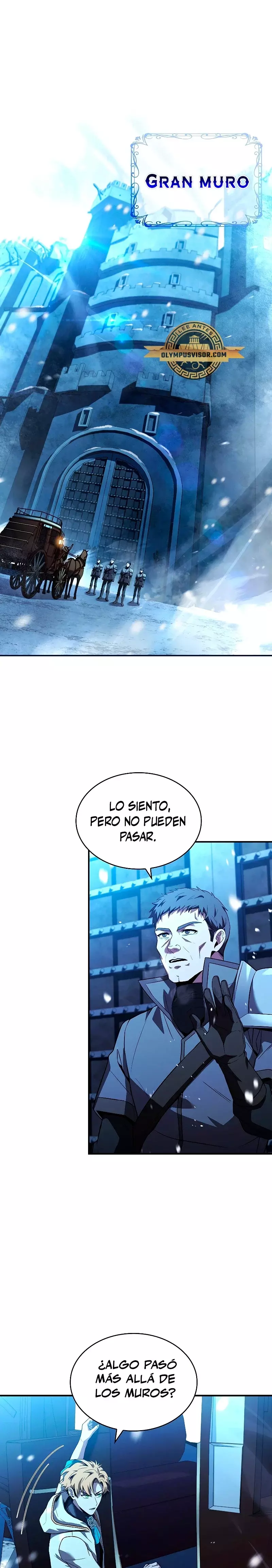 Read Mago traga-talentos (es) Manga Online