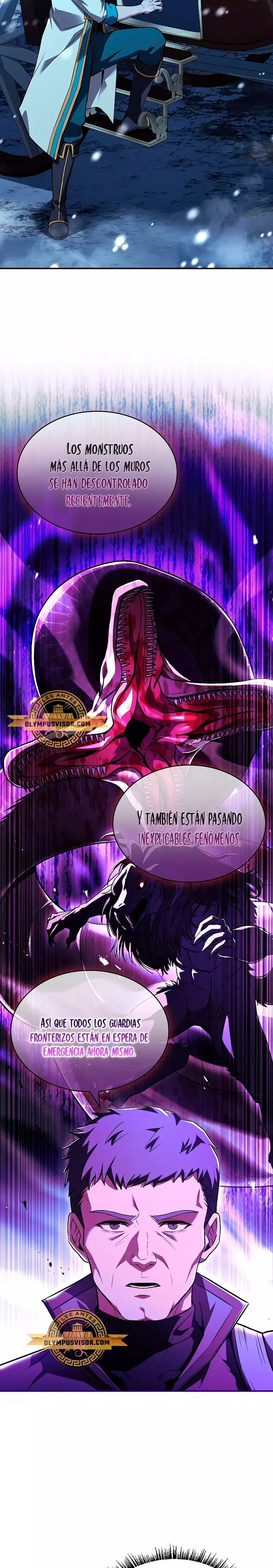 Read Mago traga-talentos (es) Manga Online