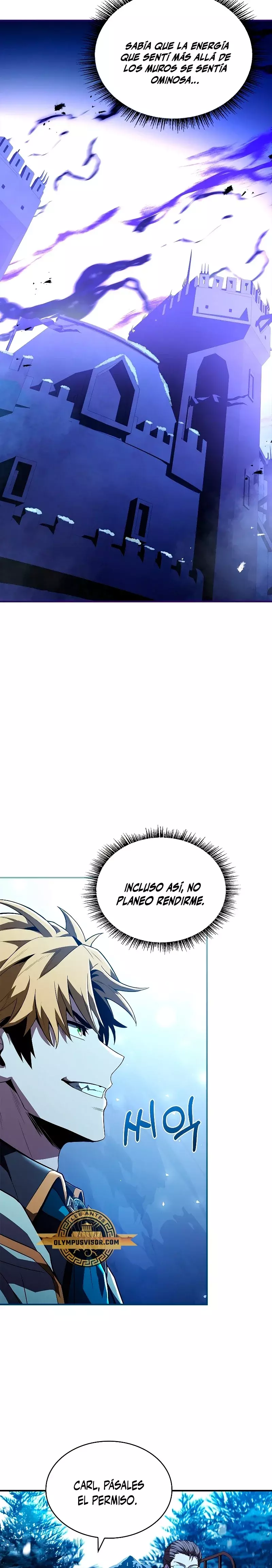 Read Mago traga-talentos (es) Manga Online