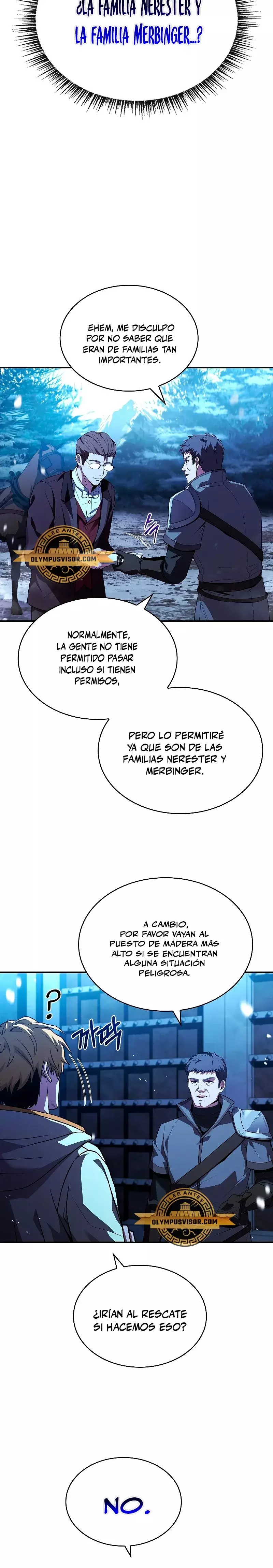 Read Mago traga-talentos (es) Manga Online