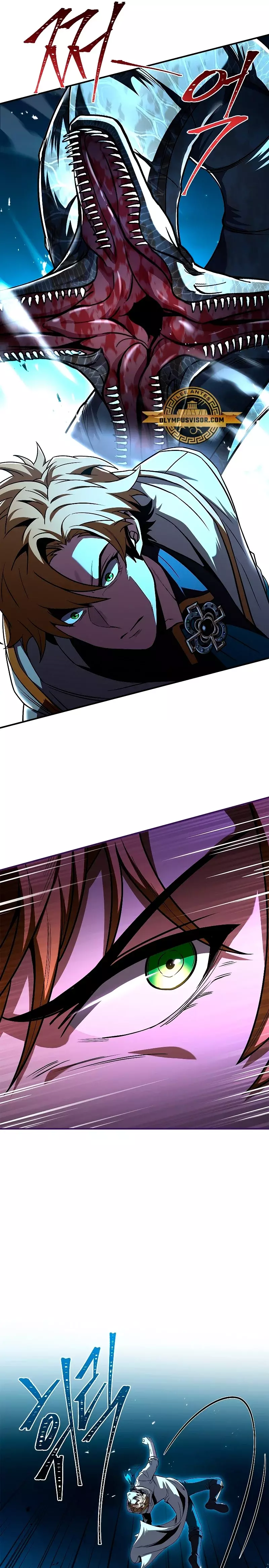 Read Mago traga-talentos (es) Manga Online